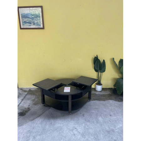 38677440 : Bàn Sofa , Coffee + 02 Mặt Bàn Nâng Hạ - Kim Cương